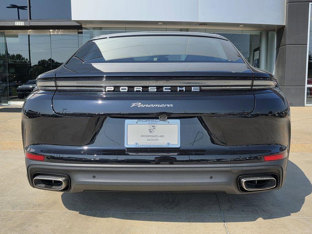 new 2025 Porsche Panamera car, priced at $126,335