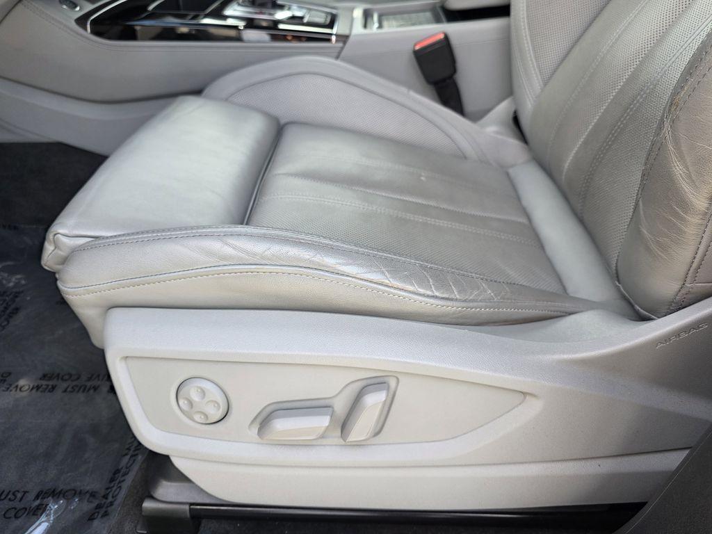 used 2021 Audi Q5 car, priced at $22,900