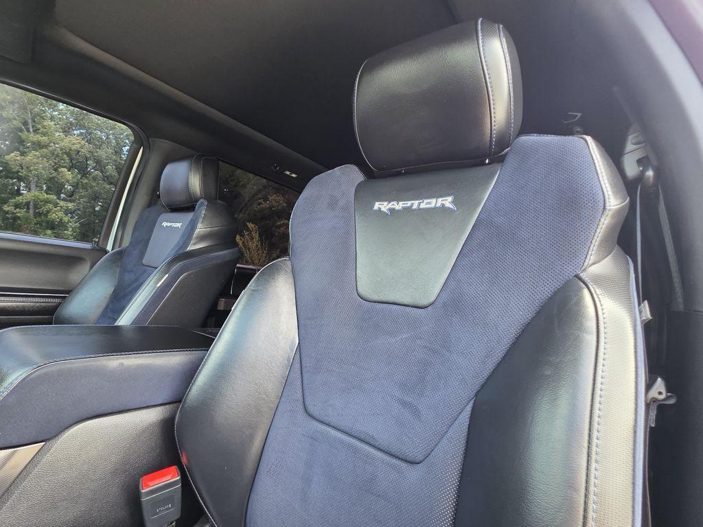 used 2019 Ford F-150 car, priced at $35,490