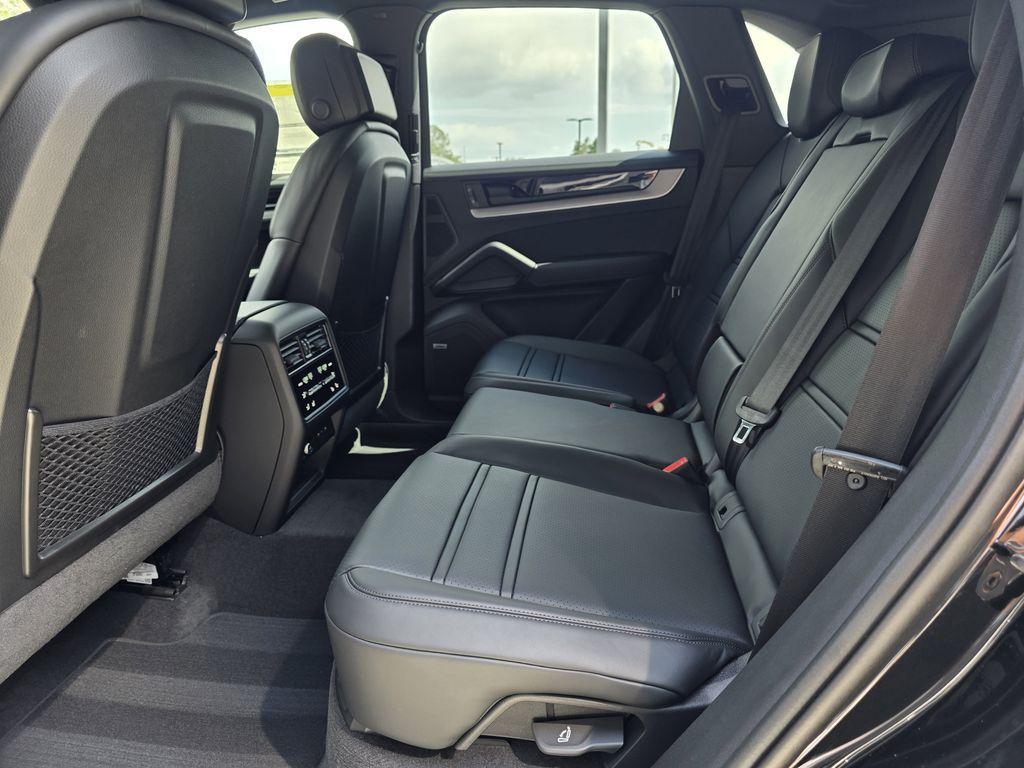 new 2026 Porsche Cayenne car, priced at $132,610