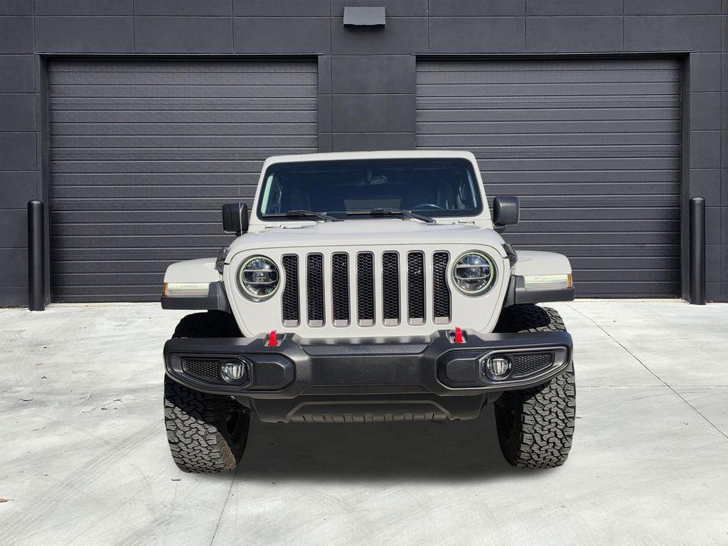 used 2020 Jeep Wrangler Unlimited car, priced at $28,900