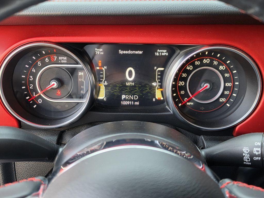 used 2020 Jeep Wrangler Unlimited car, priced at $28,900