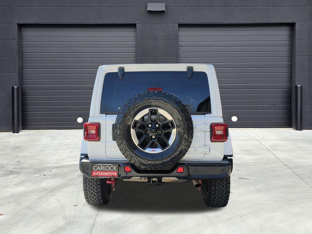 used 2020 Jeep Wrangler Unlimited car, priced at $28,900