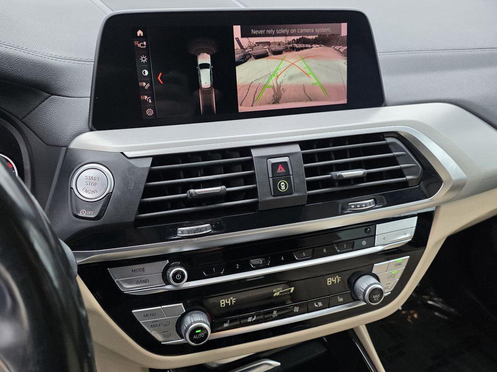 used 2021 BMW X3 car, priced at $22,900