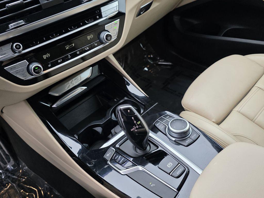 used 2021 BMW X3 car, priced at $22,900