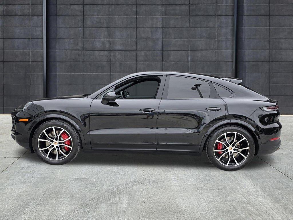 used 2026 Porsche Cayenne car, priced at $129,325