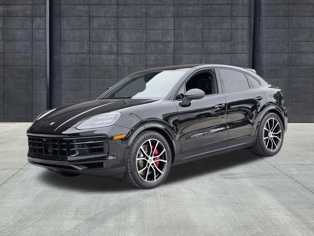 used 2026 Porsche Cayenne car, priced at $131,325