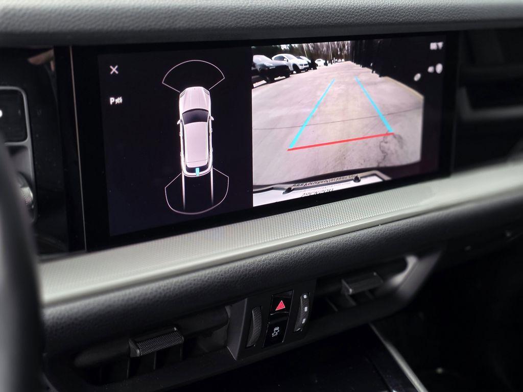 used 2024 Porsche Cayenne car, priced at $67,490