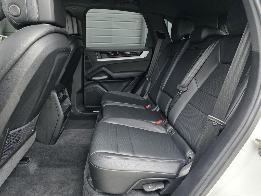 used 2024 Porsche Cayenne car, priced at $67,490
