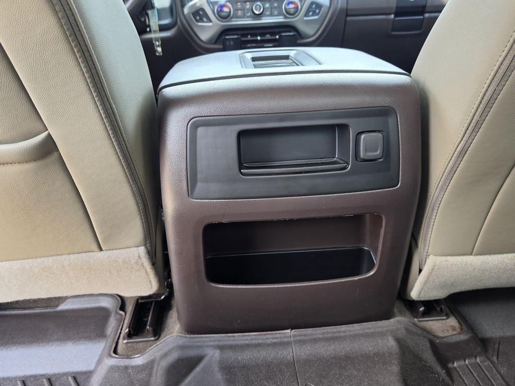 used 2018 Chevrolet Silverado 1500 car, priced at $24,490
