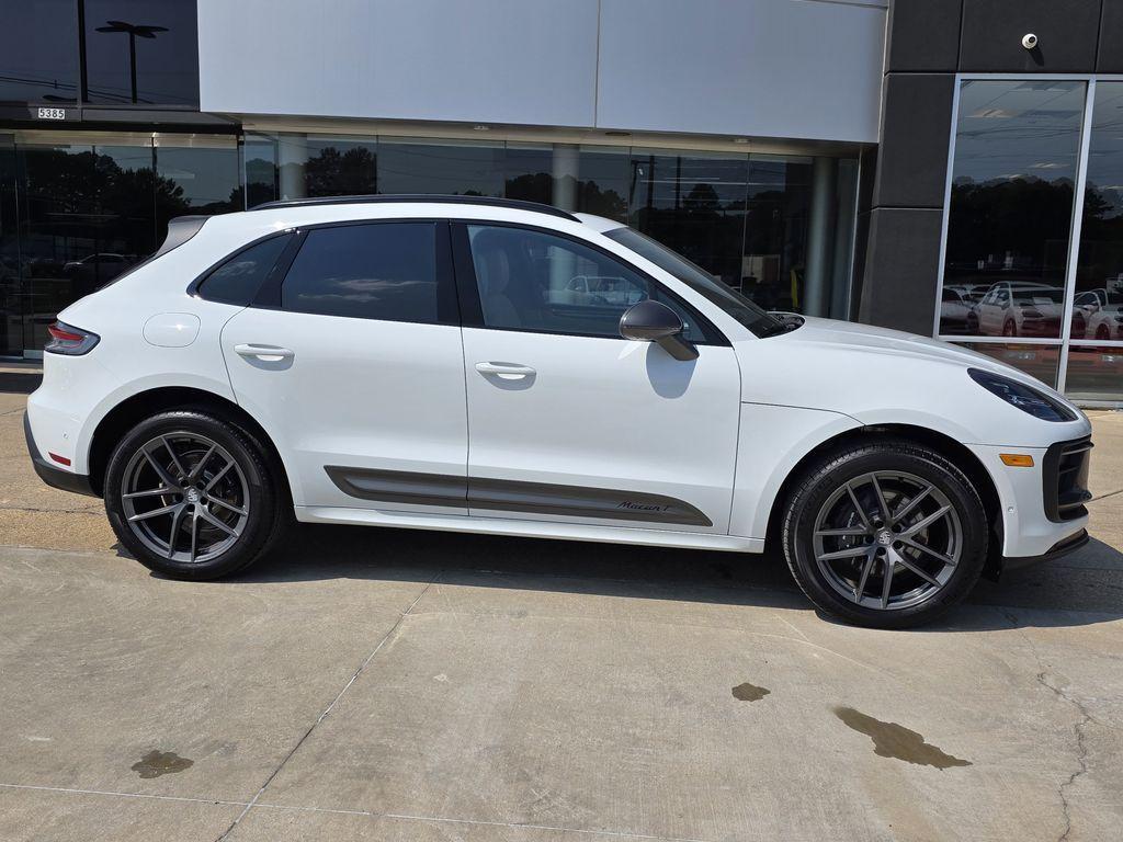 new 2025 Porsche Macan car, priced at $81,770