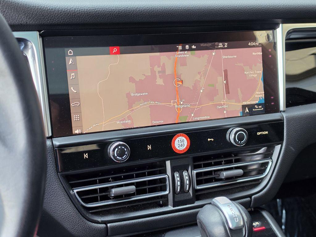 used 2023 Porsche Macan car, priced at $40,900