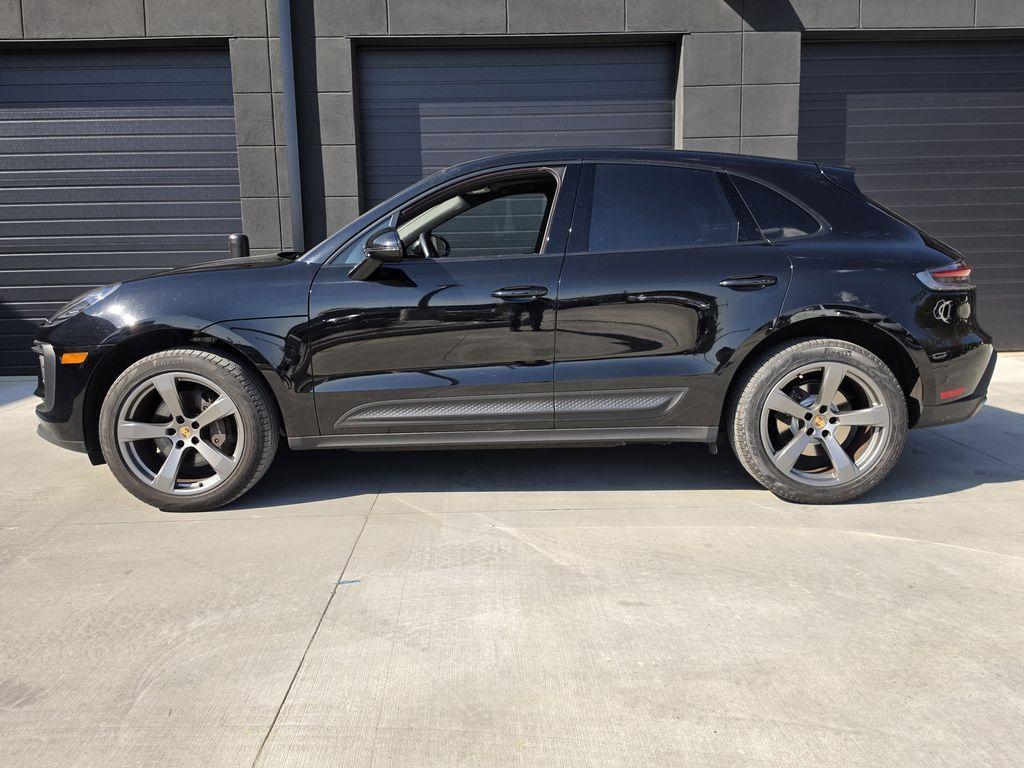 used 2023 Porsche Macan car, priced at $40,900