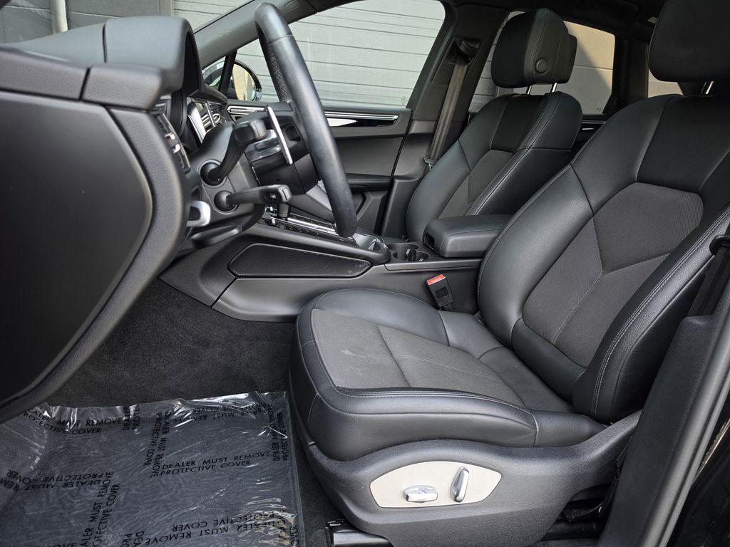 used 2023 Porsche Macan car, priced at $40,900