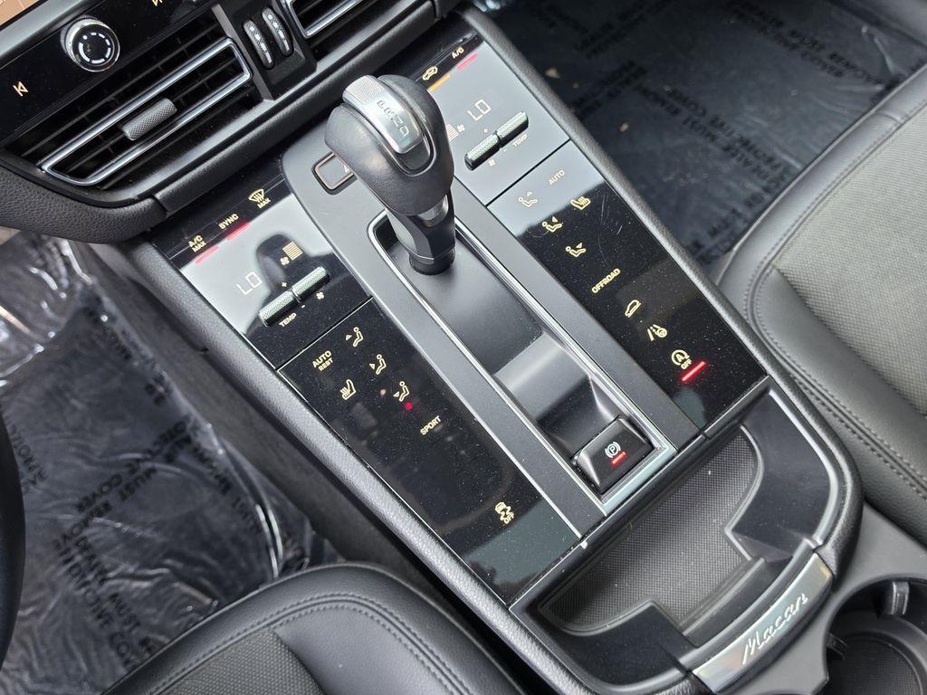 used 2023 Porsche Macan car, priced at $40,900