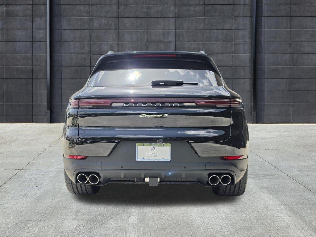 new 2026 Porsche Cayenne car, priced at $143,735