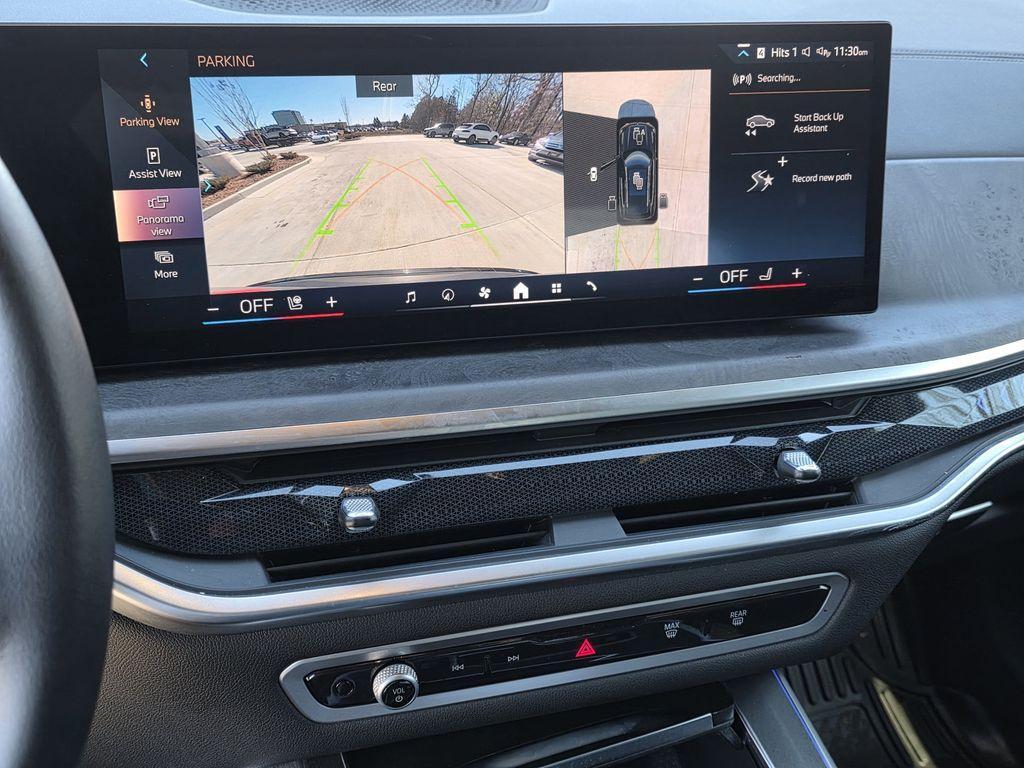 used 2025 BMW X5 car, priced at $48,490