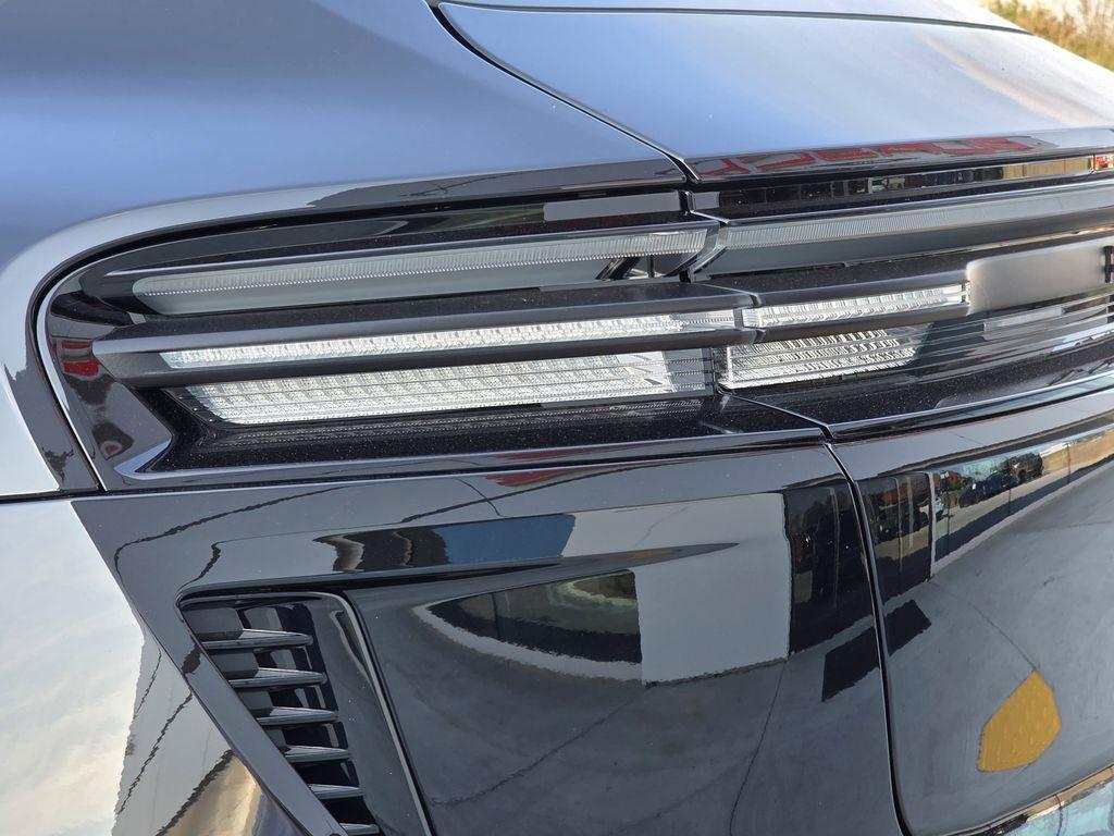 new 2025 Porsche Macan car, priced at $134,255