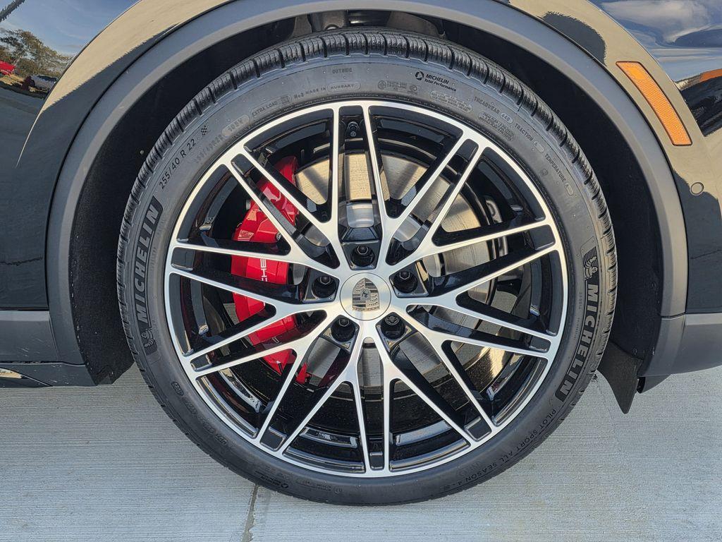 new 2025 Porsche Macan car, priced at $134,255