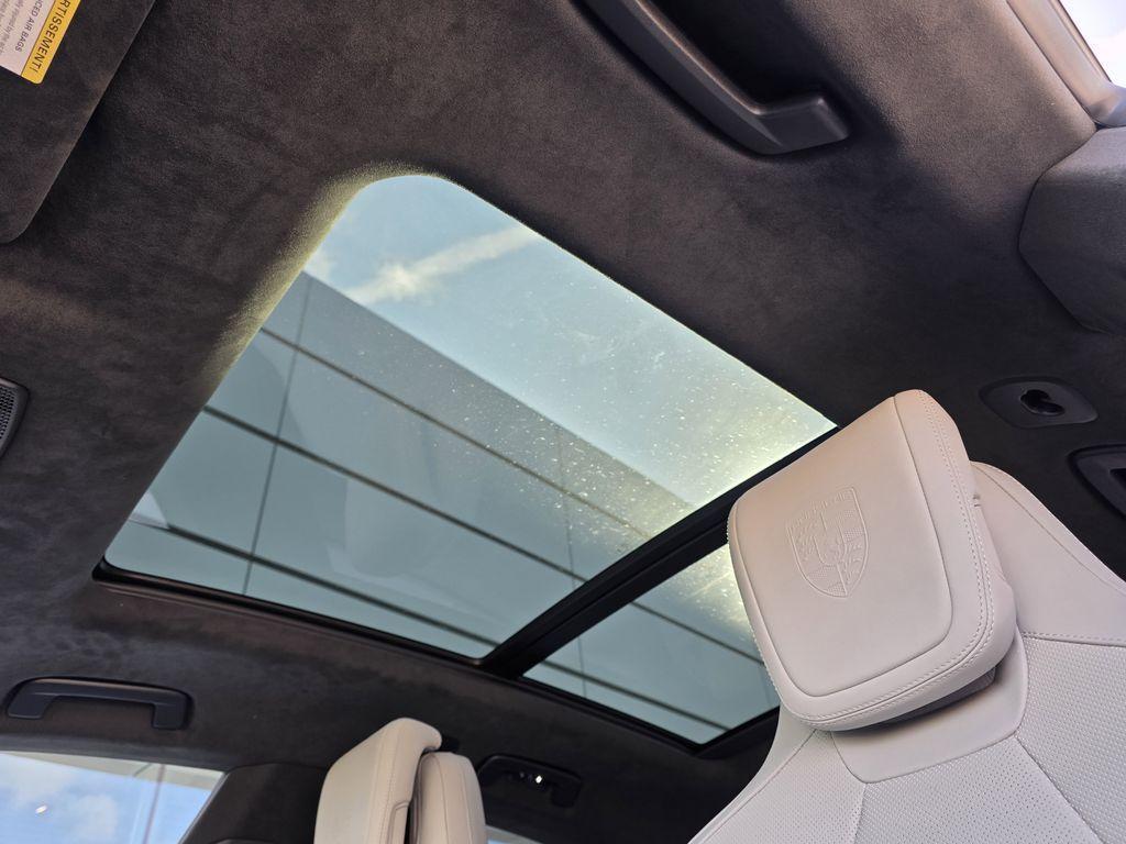 new 2025 Porsche Macan car, priced at $134,255