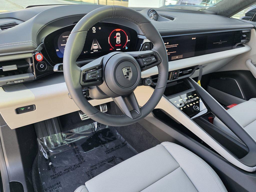 new 2025 Porsche Macan car, priced at $134,255