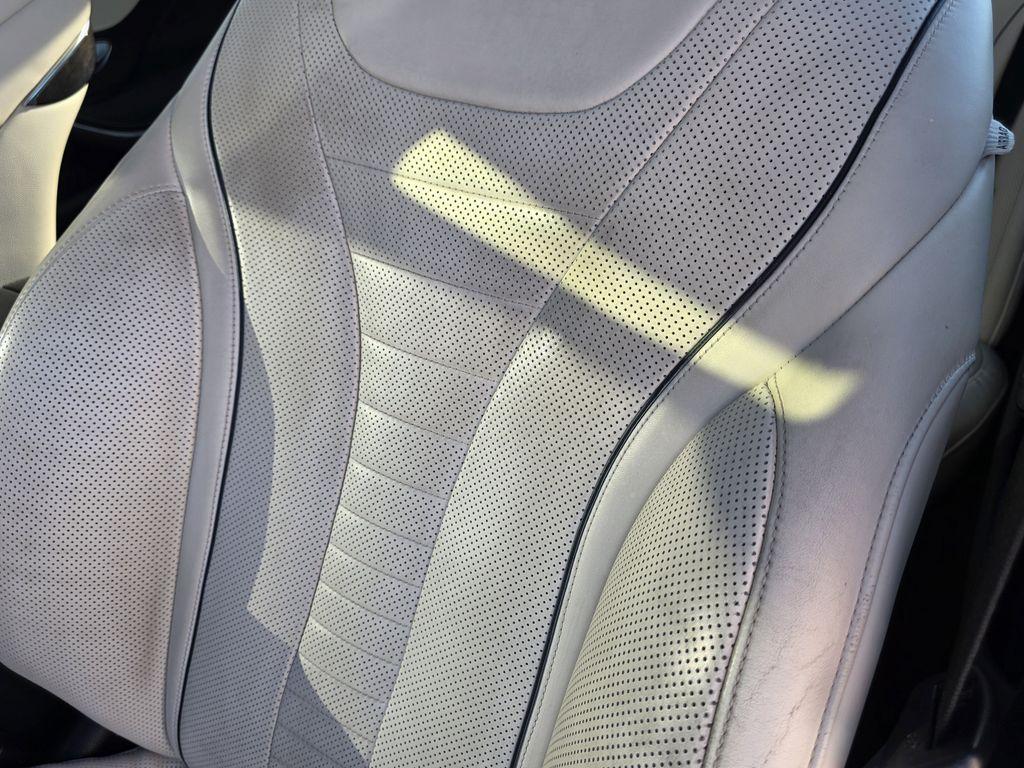 used 2017 Mercedes-Benz S-Class car, priced at $33,490