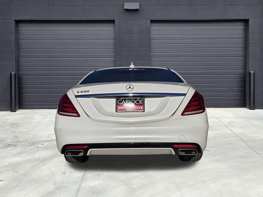 used 2017 Mercedes-Benz S-Class car, priced at $33,490
