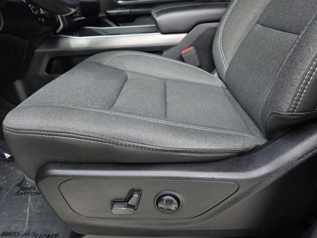 used 2021 Ram 1500 car, priced at $32,900