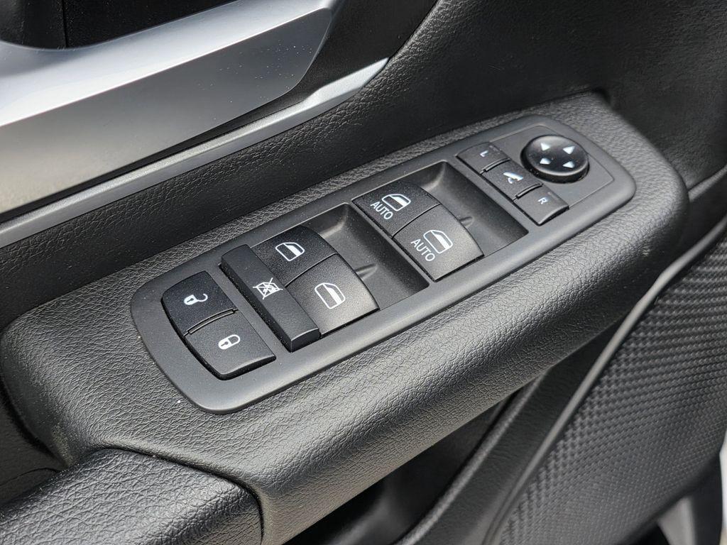 used 2021 Ram 1500 car, priced at $32,900