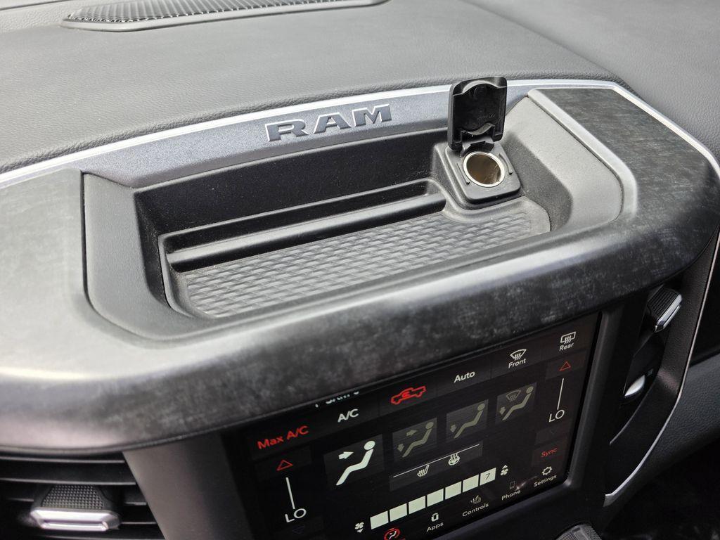 used 2021 Ram 1500 car, priced at $32,900