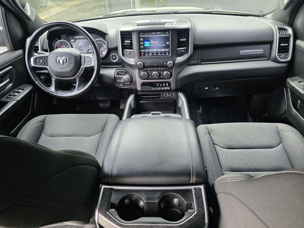 used 2021 Ram 1500 car, priced at $32,900