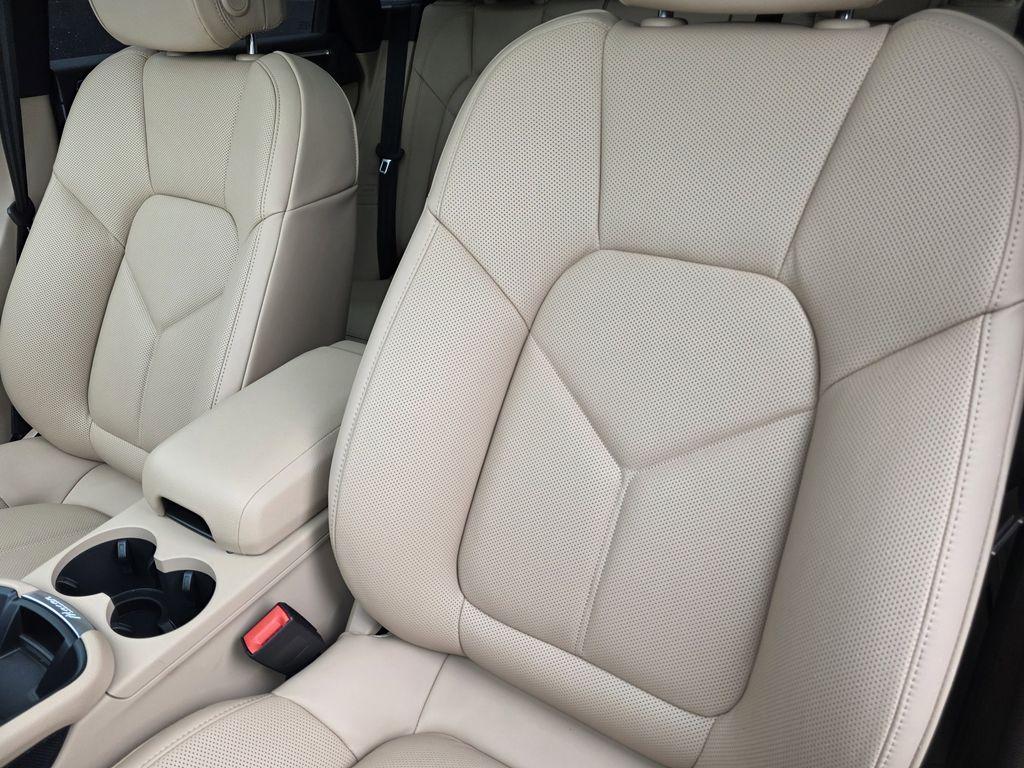 new 2026 Porsche Macan car, priced at $78,280