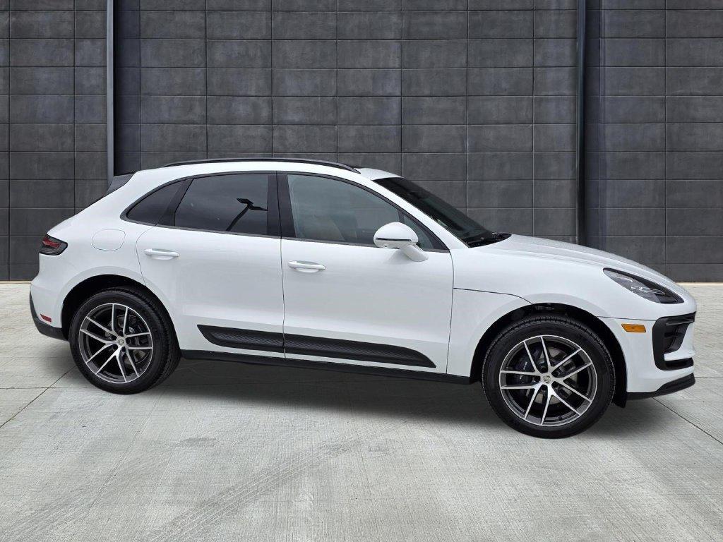 new 2026 Porsche Macan car, priced at $78,705