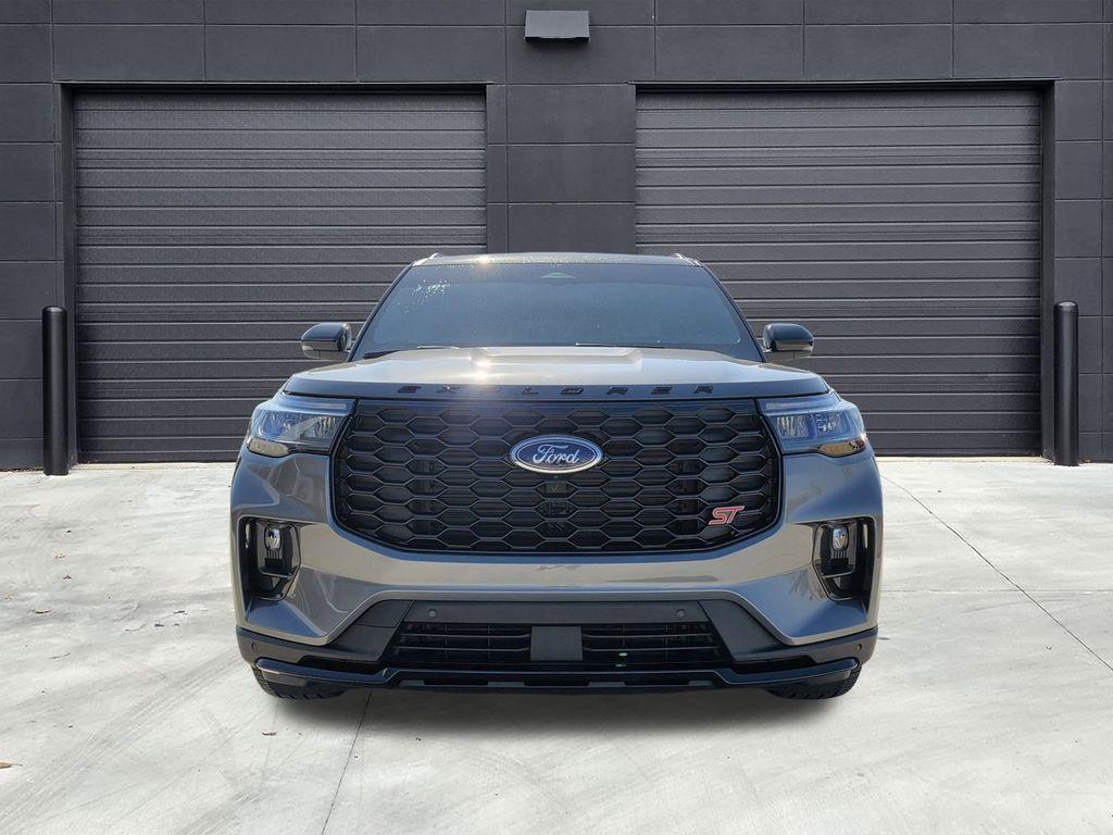 used 2025 Ford Explorer car, priced at $50,490