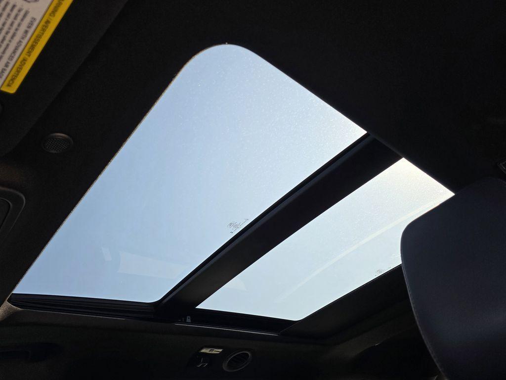 used 2025 Ford Explorer car, priced at $50,490