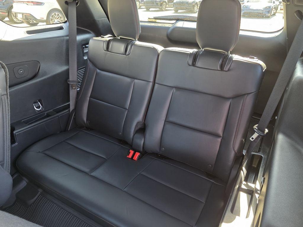 used 2025 Ford Explorer car, priced at $50,490