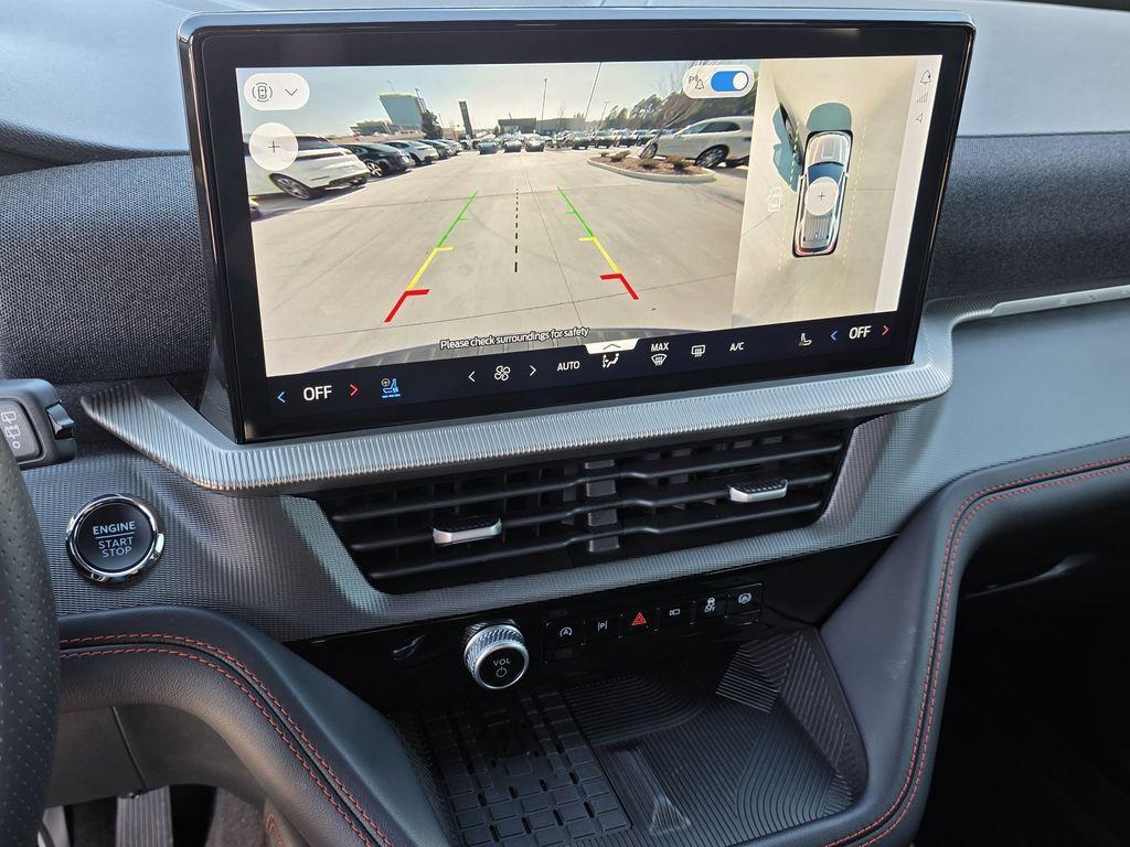 used 2025 Ford Explorer car, priced at $50,490