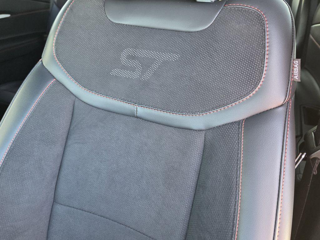 used 2025 Ford Explorer car, priced at $50,490