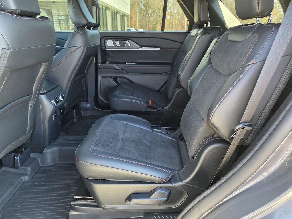 used 2025 Ford Explorer car, priced at $50,490