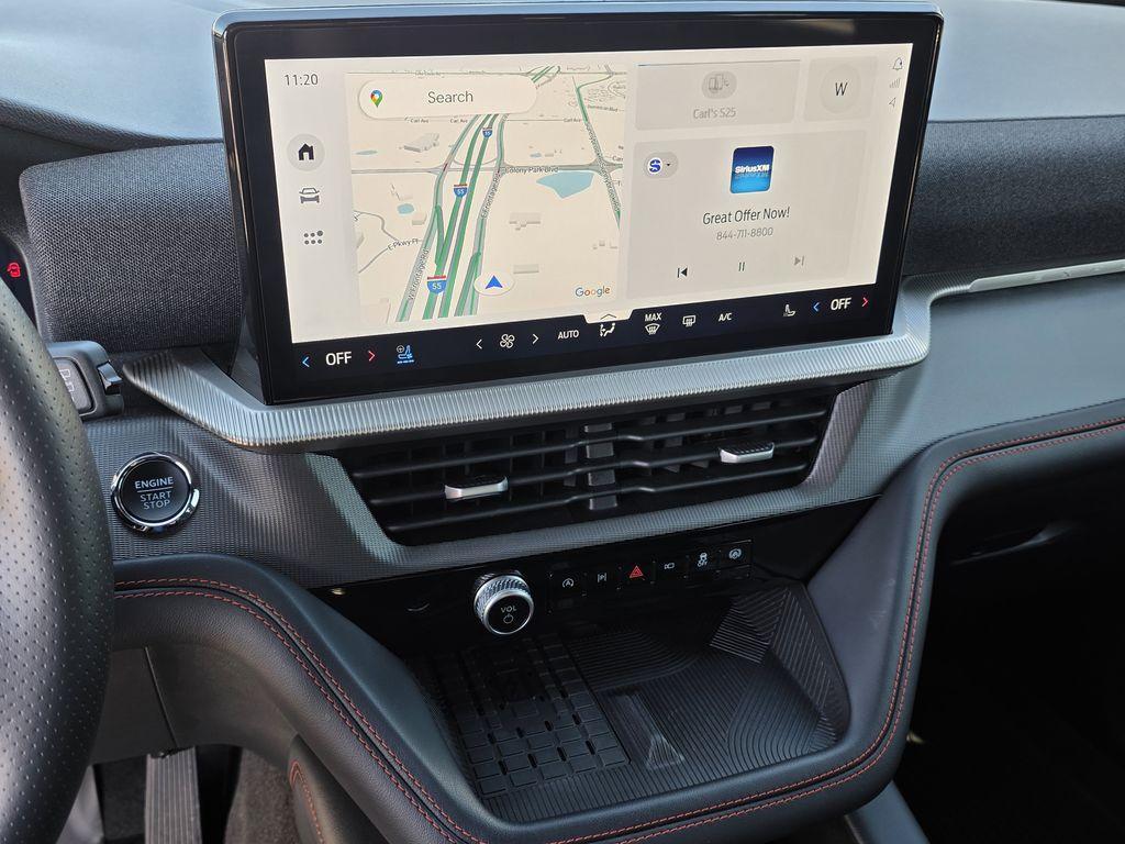 used 2025 Ford Explorer car, priced at $50,490