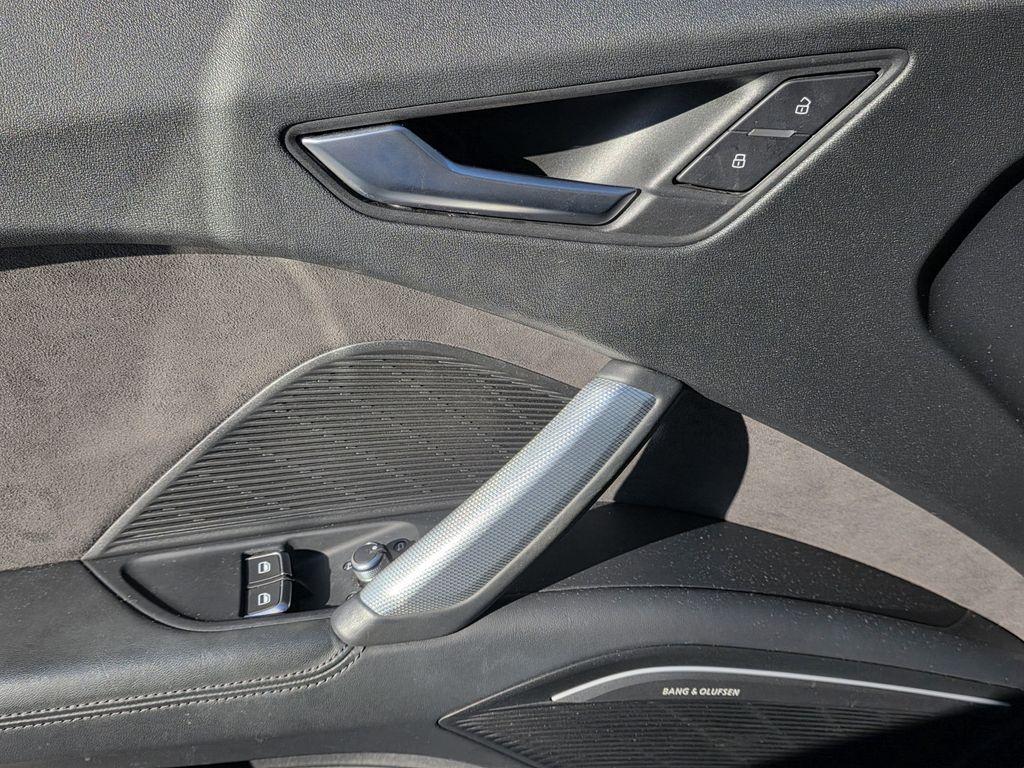 used 2017 Audi TT car, priced at $21,900