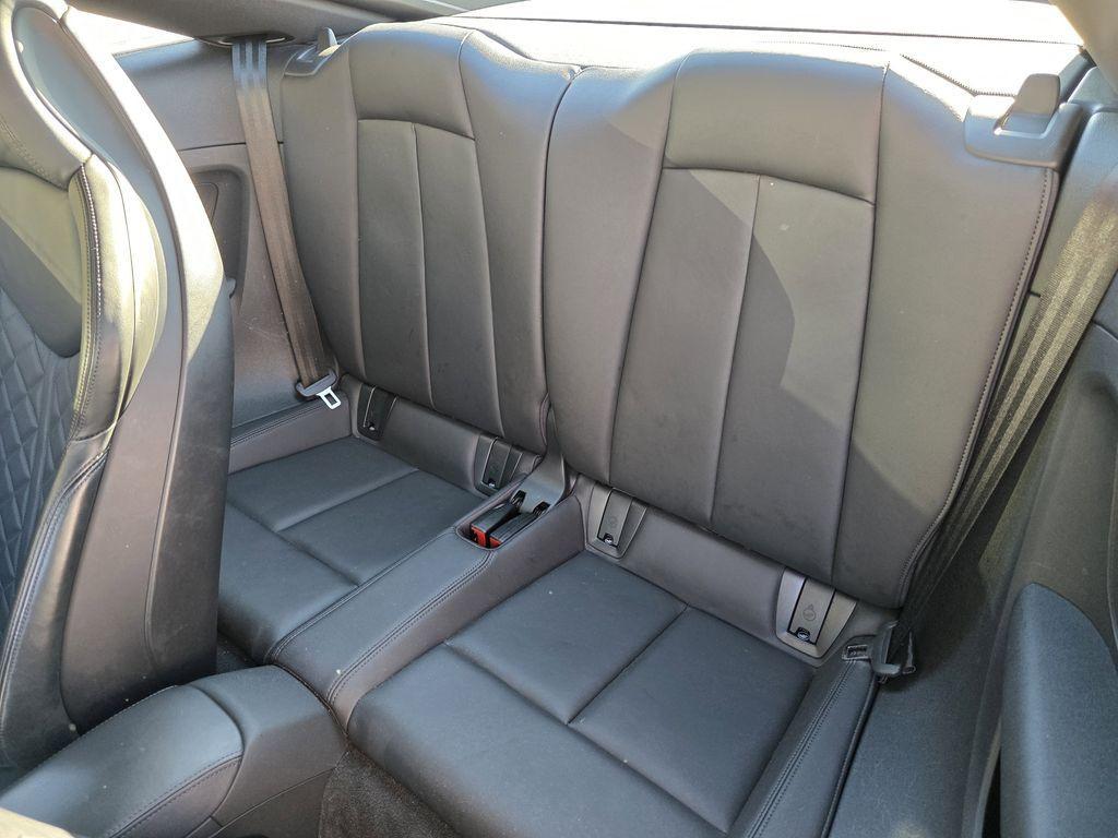 used 2017 Audi TT car, priced at $21,900