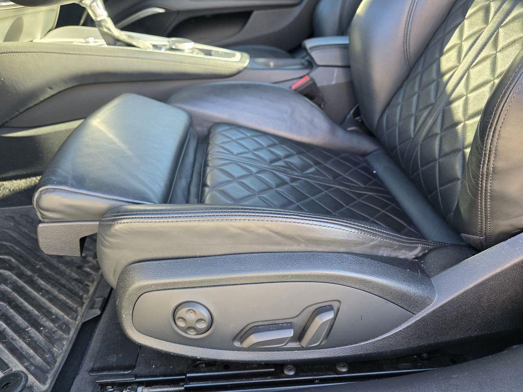 used 2017 Audi TT car, priced at $21,900