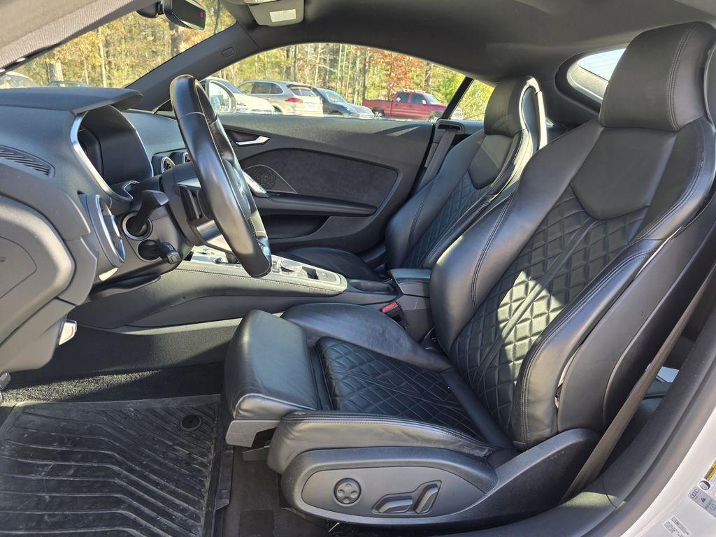 used 2017 Audi TT car, priced at $21,900