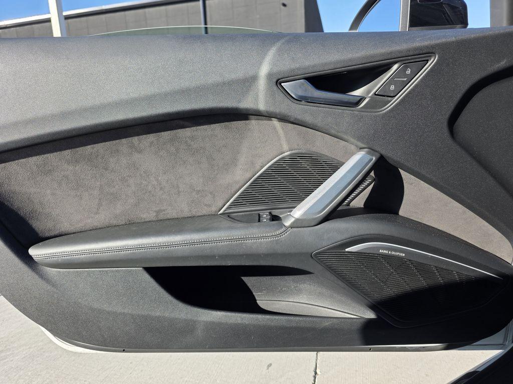 used 2017 Audi TT car, priced at $21,900