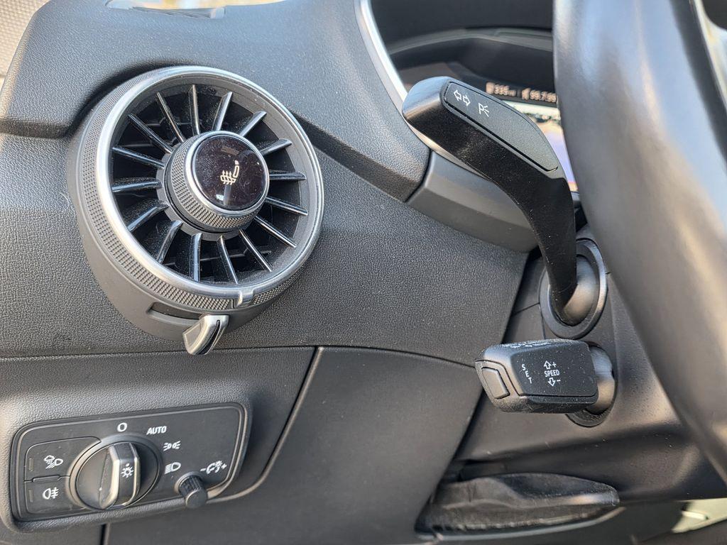 used 2017 Audi TT car, priced at $21,900