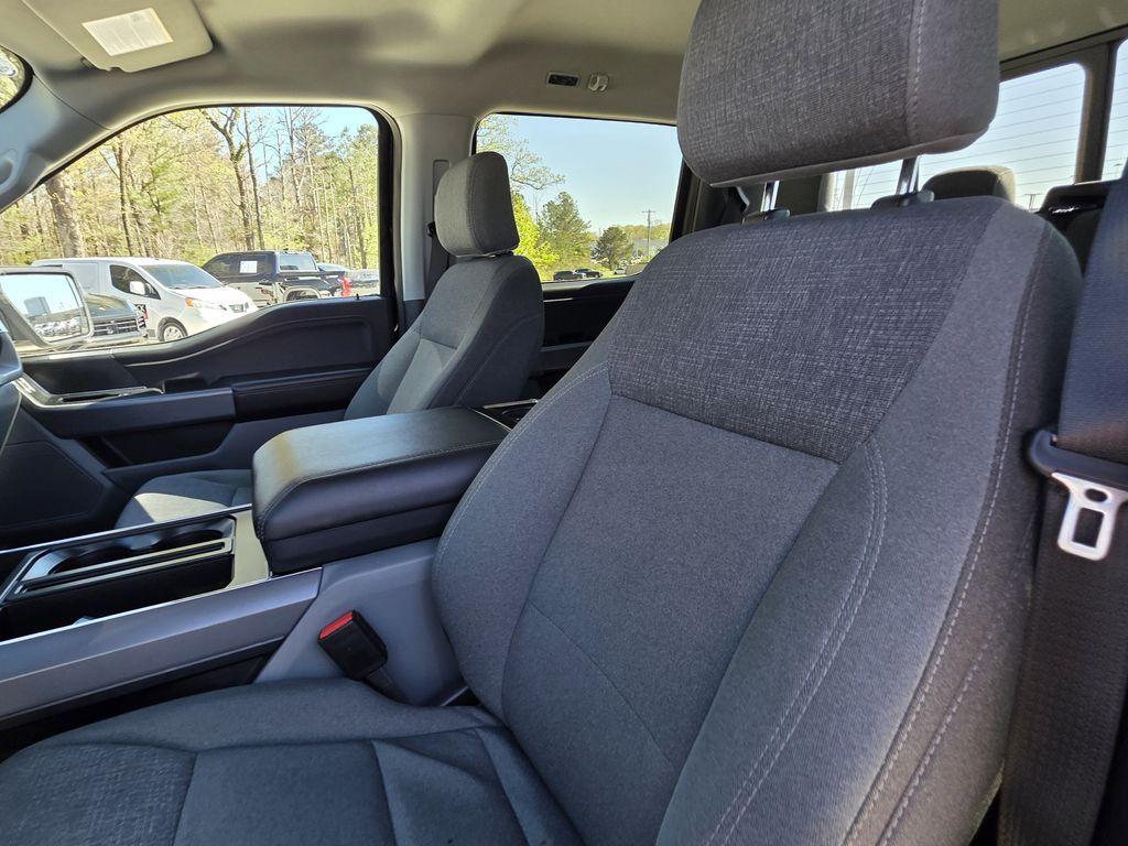 used 2024 Ford F-150 car, priced at $44,900