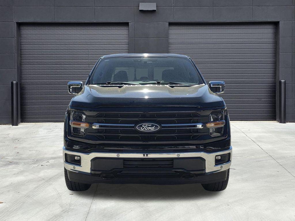 used 2024 Ford F-150 car, priced at $44,900