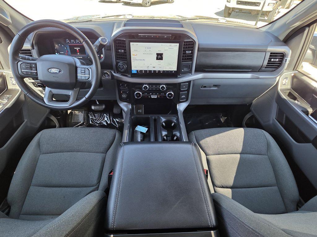 used 2024 Ford F-150 car, priced at $44,900