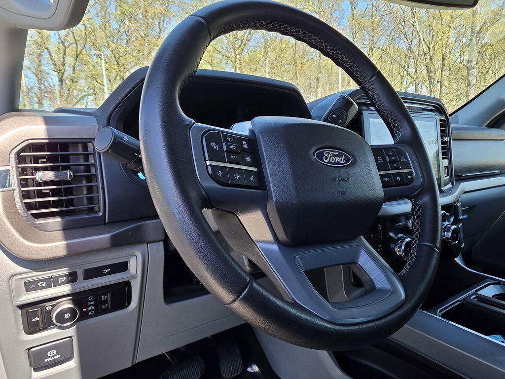 used 2024 Ford F-150 car, priced at $44,900
